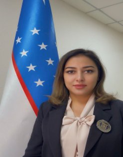 Akramova Nazokat Israilovna