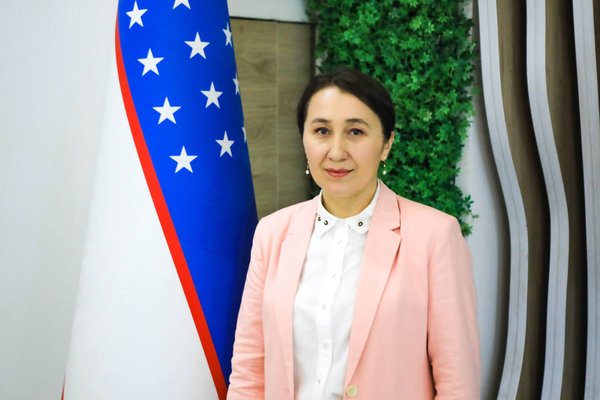 Aytiyeva Sevara Allaberdiyevna