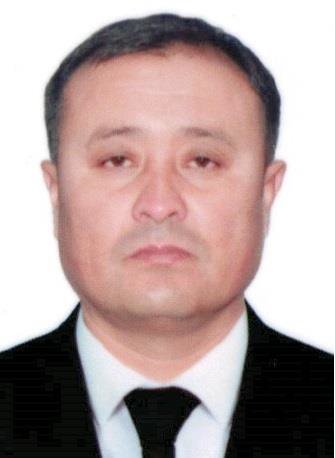 Djumanov Turat Alimbekovich