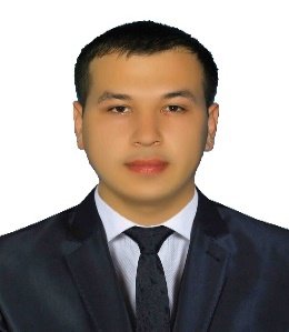 Erkinxojiyev Ismoiljon Ikromjon O‘g‘li