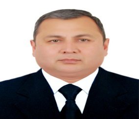 Gafurov Ubaydullo Vaxabovich