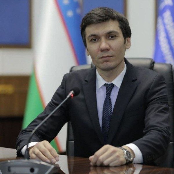 Jaloliddinov Anvar Jaloliddin O‘g‘li