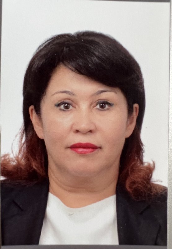 Kamalova Elvira Abdusattarovna