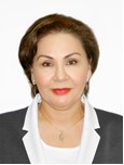 Karriyeva Yakutdjan Karimovna