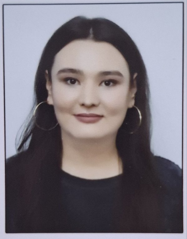 Mannapova Feruza Faxriddin Qizi