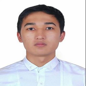 Mannonov Shahzod Istam O‘g‘li