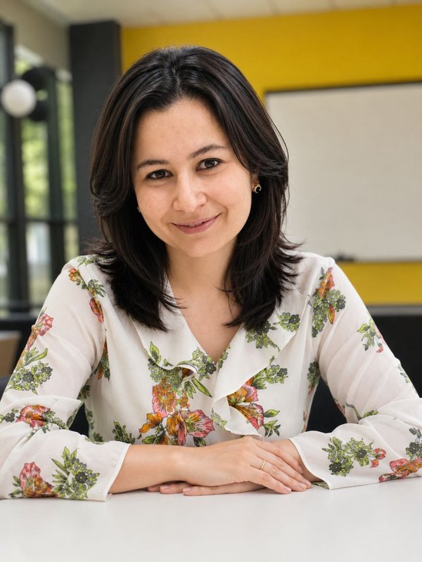 Nabiyeva Nilufar Nabi Qizi