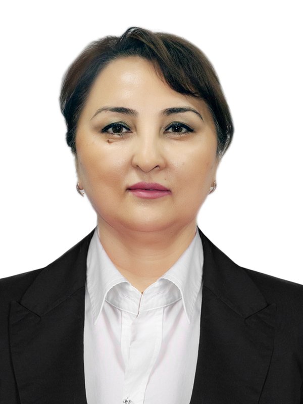 Nurilloyeva Zarrina Zokirjonovna