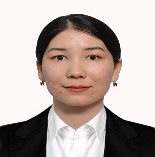 Saburova Gulayim Yedilbay Qizi