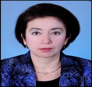 Shadibekova Dildor Abduraxmanovna