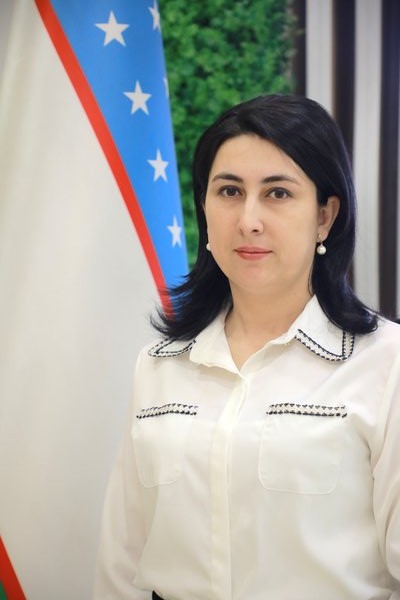 Tashmuxamedova Yayra Atxamovna