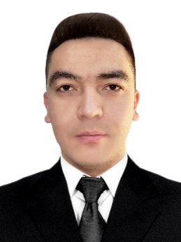 Yaxshiyev Shahzod Sherali O‘g‘li